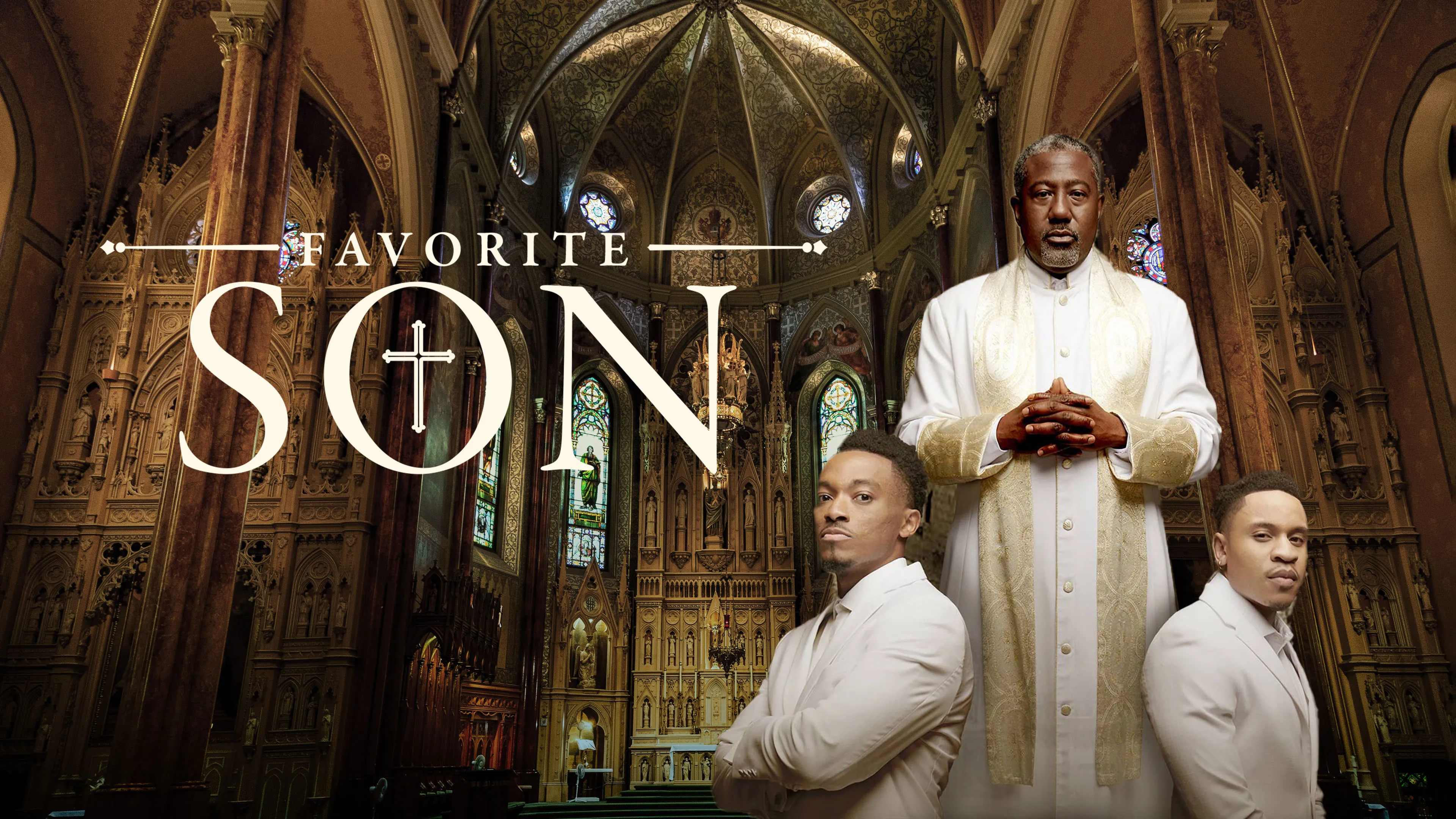 Favorite Son poster